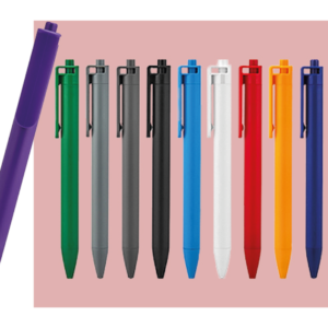 Plastik Tükenmez Kalem