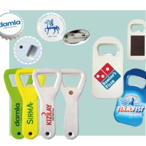 Magnet Gazoz Açacağı